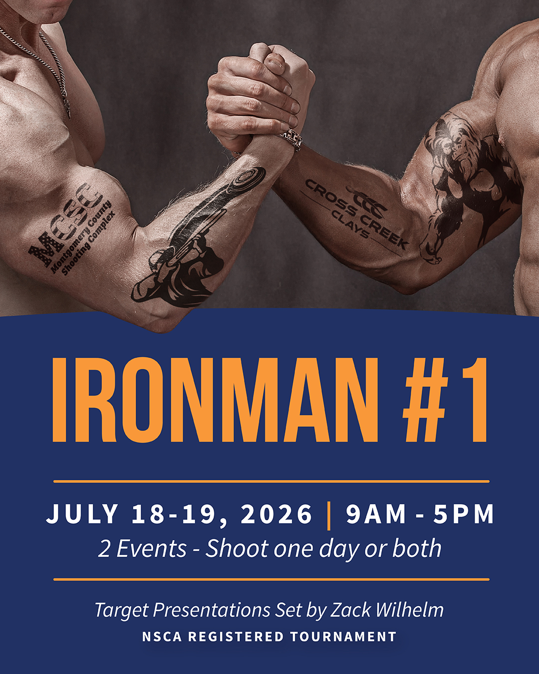 Ironman #1
