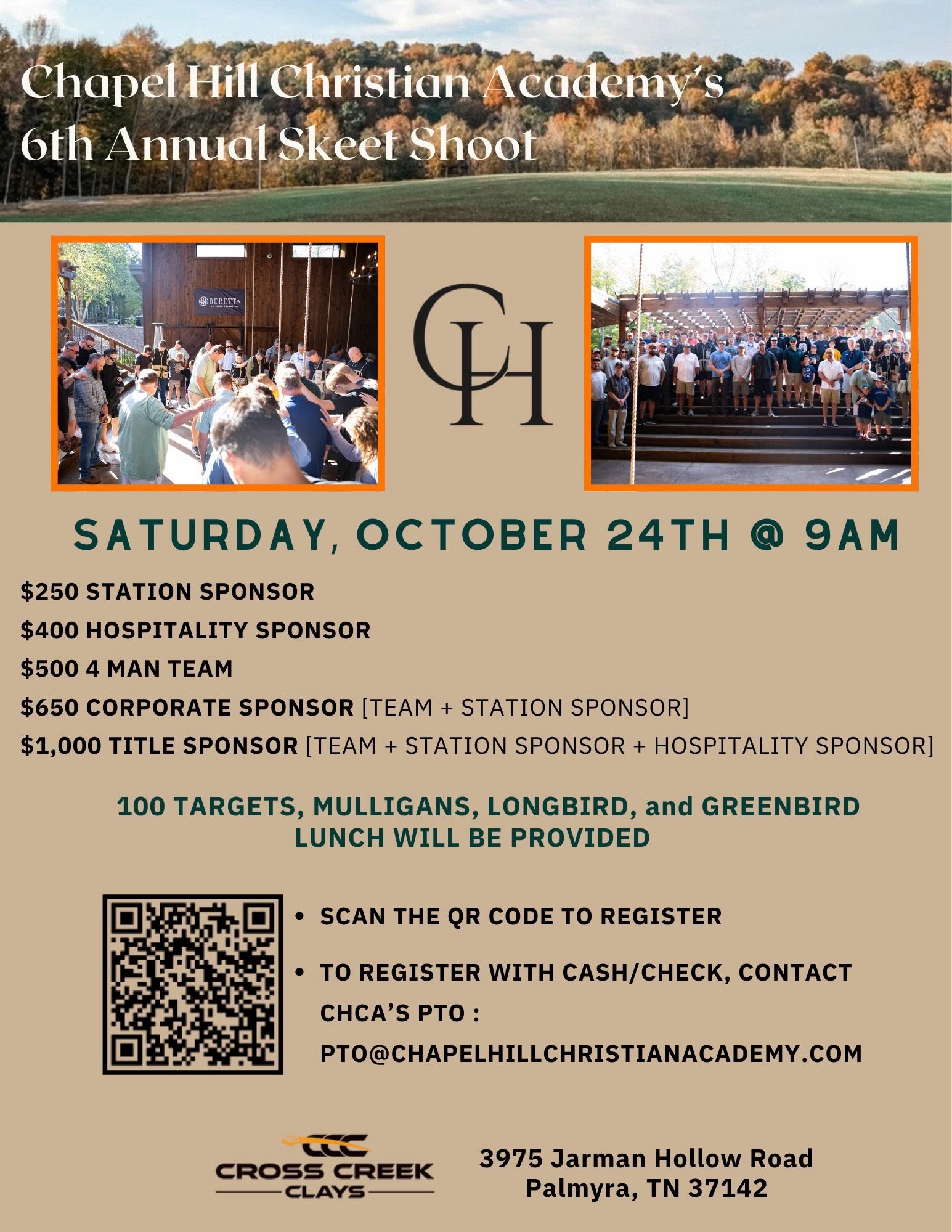 Chapel Hill Christian